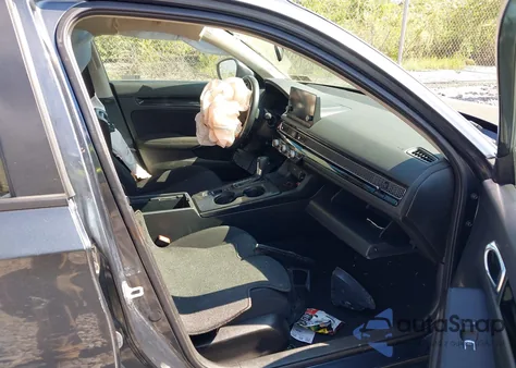 2022 Honda Civic Ex из США, поврежденный, VIN JHMFE1F77NX004808